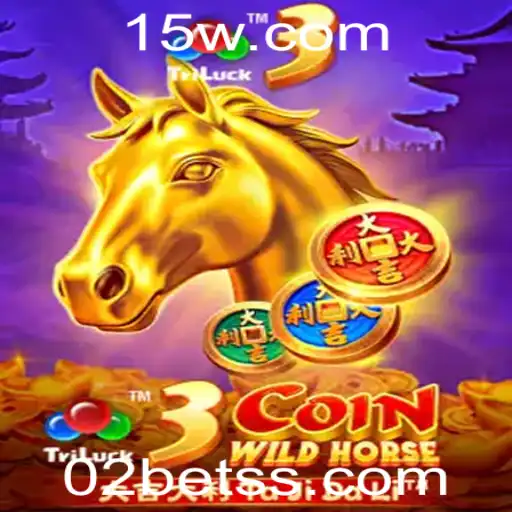 Explorando o Mundo de 3CoinWildHorse: Um Jogo Inovador na Plataforma 02bet