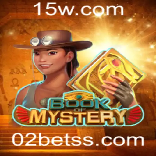Desvendando os Segredos de BookofMystery no 02bet
