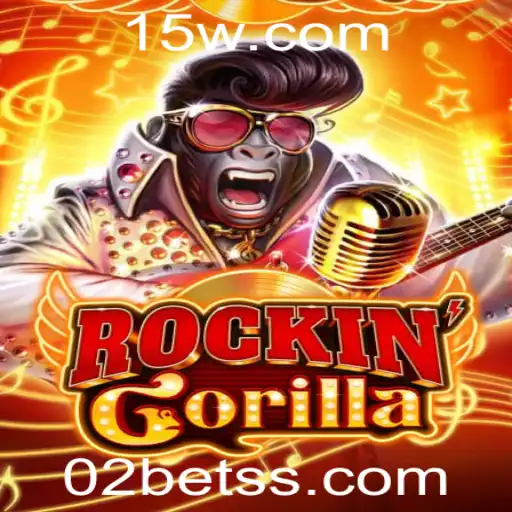 RockinGorilla: A Nova Sensação no Mundo dos Jogos de Azar Online