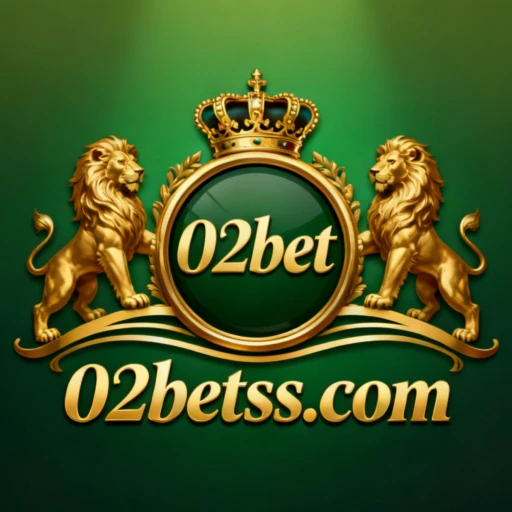 02bet Logo