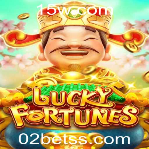LUCKYFORTUNES: Descubra o Fascinante Jogo de Sorte